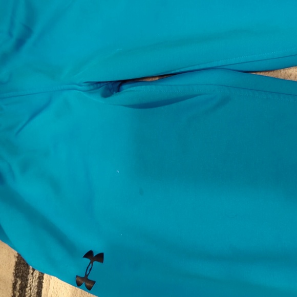 Blue Sweat Pants - Picture 2 of 4